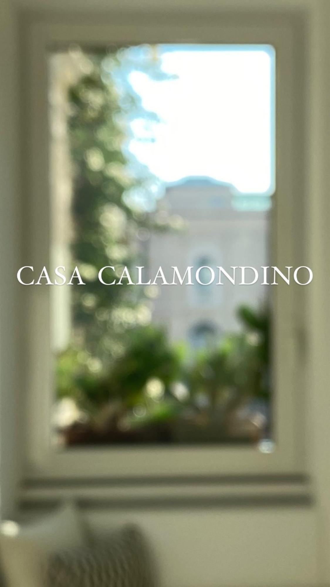 Casa Calamondino Bed & Breakfast Bari Exterior photo